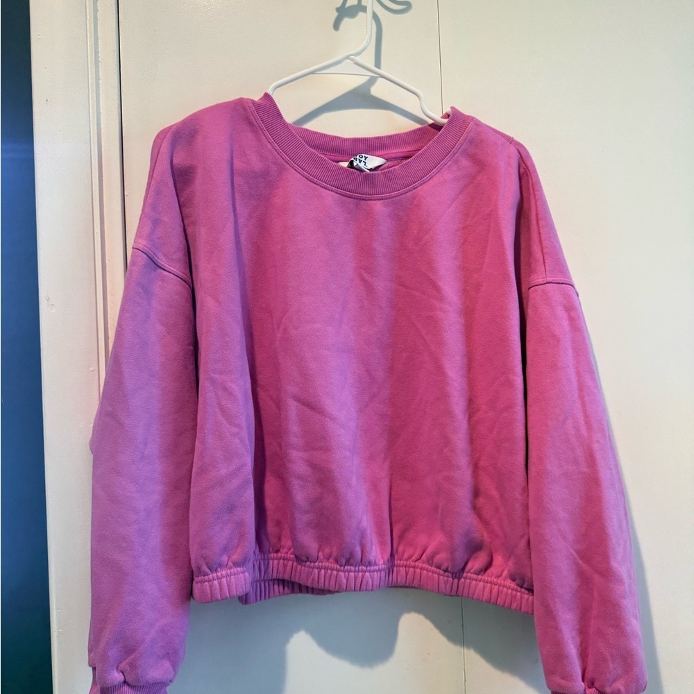 JoyLab Pink Sweatshirt